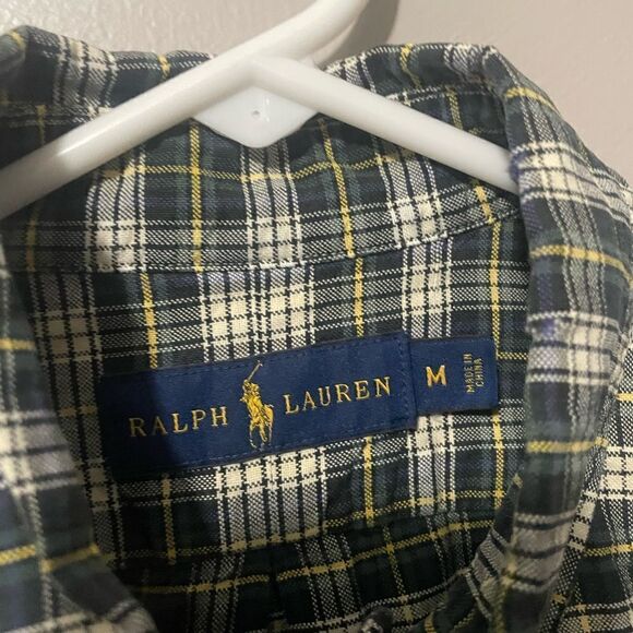 Polo Ralph Lauren long sleeve button down - Picture 2 of 4